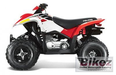 2011 Polaris Phoenix 200 photo